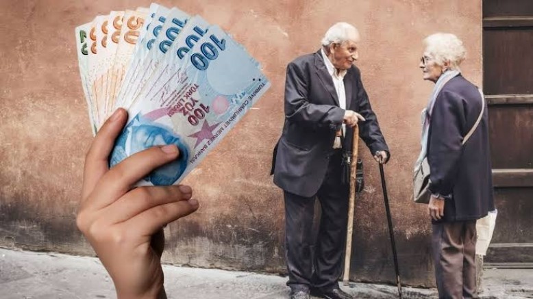 Milyonlarca emeklinin gözü kulağı Meclis'te!
