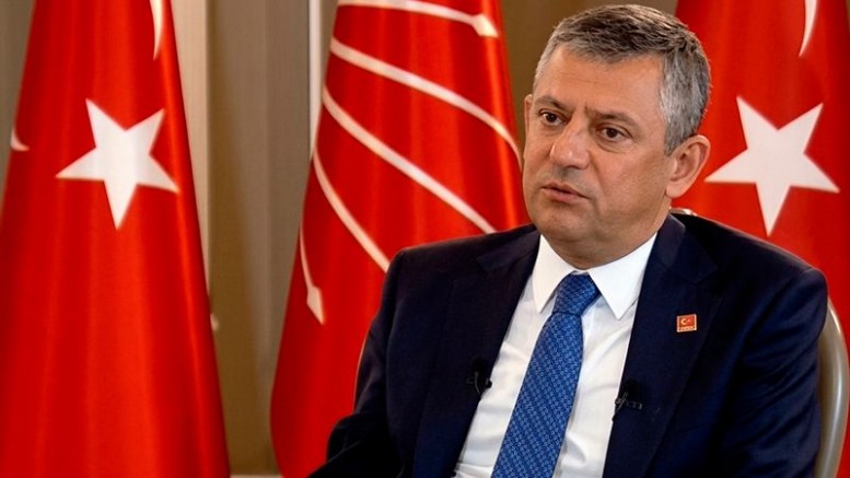 Özgür Özel'in kıyamet senaryosu: Ya bir parti kurarız ya da bir partiye gideriz