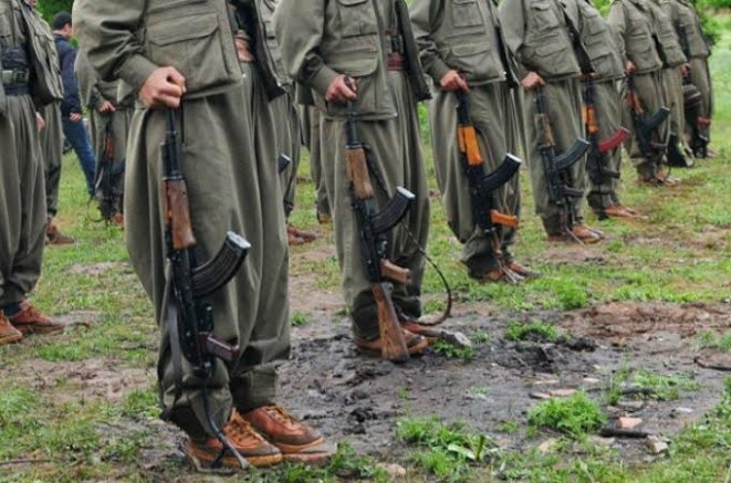 PKK'nın feshi kararının ardından MSB'den ilk açıklama