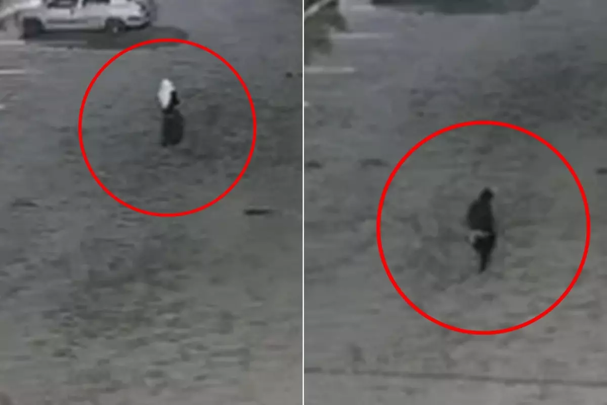 Polis bir hafta suç mahallinde bekledi, 