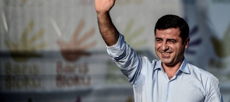 Selahattin Demirtaş: Süreç artık somut adımlar gerektiriyor, mecbur kılıyor