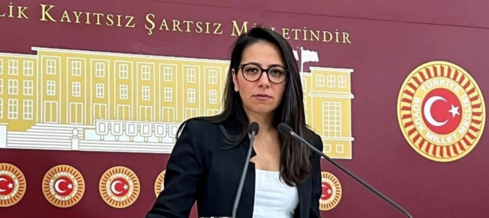 Sera Kadıgil, İskenderun Devlet Hastanesi’ndeki ihmalleri Meclis gündemine taşıdı!