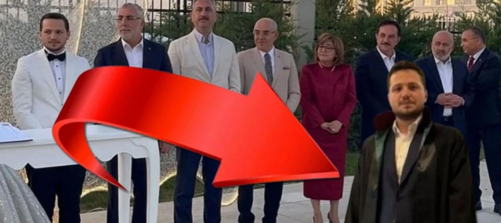 SGK'daki rüşvet çarkında üst düzey AKP'li ismin damadı gözaltına alındı