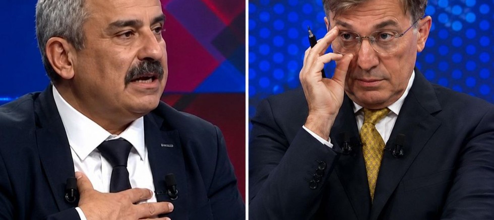 Sokak hayvanları tartışması büyüdü, iki gazeteci birbirine girdi