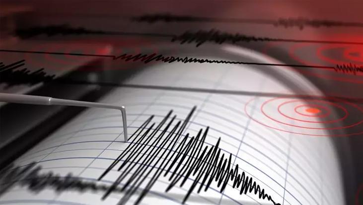 SON DAKİKA ANTALYA DEPREM HABERLERİ:  Antalya'da 4.5 büyüklüğünde deprem