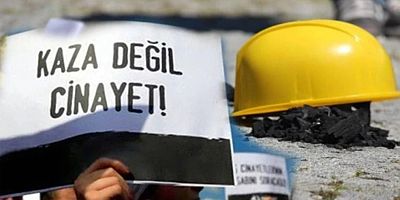 1 Mayıs günü 1'i çocuk 5 işçi hayatını kaybetti