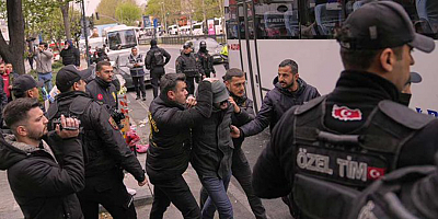 1 Mayıs'ta gözaltına alınan 350'den fazla kişi serbest bırakıldı