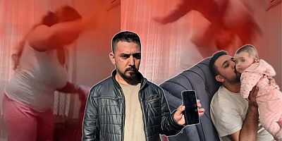 1 yaşındaki bebeğe şiddet uygulayan anne tutuklandı