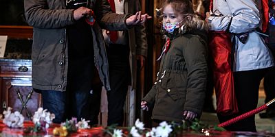 10 Kasım'da Türkiye'nin 'kalbi' bir kez daha durdu...