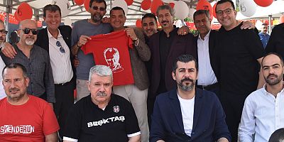 23 Nisan Etkinliği coşkusu görülmeye değerdi 