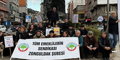 '23 yıldır ülkeyi yöneten iktidar bizi dilenci yaptı'