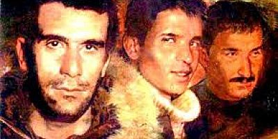 6 Mayıs: Dar Ağacında Üç Fidanın Yıldönümü
