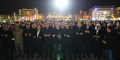 6 Şubat 04.17’de Hayat 65 Saniye Durdu