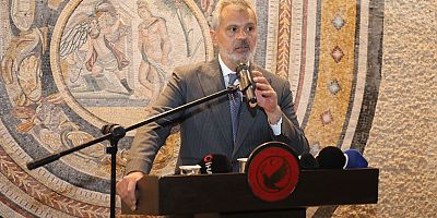 7 YENİ TESCİLLE HATAY’IN COĞRAFİ İŞARETLERİ 57’YE ÇIKTI