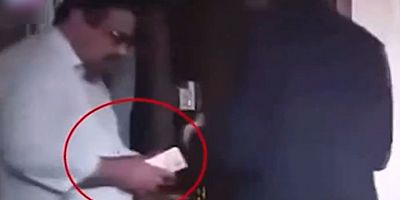 8 yöneticisi imar yolsuzluğundan yargılanan MHP’li belediyedeki para sayma görüntüleri ortaya çıktı