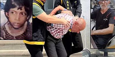 9 yaşındaki çocuğa tecavüz edip öldürmüştü! Hapisten çıktı arkadaşını vurup kanala attı