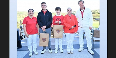 MKD Çocuklar Golf Ligi’nde Kaptanlar Belli Oldu