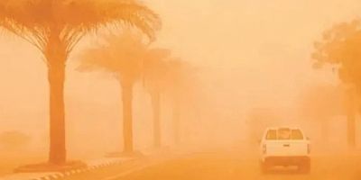 Afrika’dan çöl tozu geliyor!