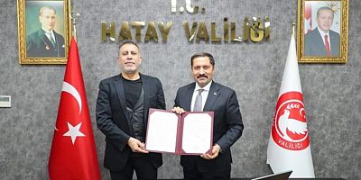 AHBAP Derneği Hatay’a Gençlik Merkezi Yapacak!