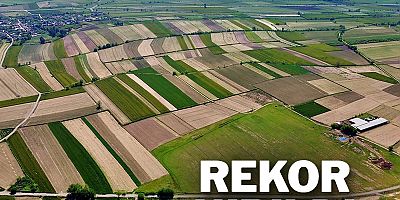 AKP iktidarı arazi satışında 2023'te rekor kırdı