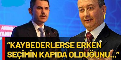AKP İstanbul’u kaybederse kimler üzülecek? Haldun Solmaztürk sıraladı
