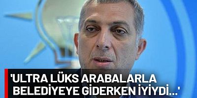 AKP karışıyor! Metin Külünk’ten Osman Nuri Kabaktepe ve seçimi kaybeden adaylara çağrı