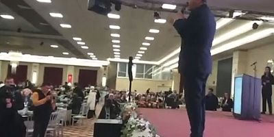 AKP’li adaydan esnafa tehdit: Bize destek sözü vermeyenlerle şehrin hesabı olacak