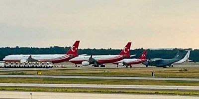 AKP’li Cumhurbaşkanı Recep Tayyip Erdoğan’ın, ABD’de yapılan NATO zirvesine heyetiyle birlikte 5 uçakla gittiği ortaya çıktı.