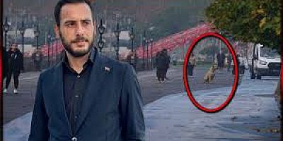 AKP'li isimden saygı duruşuna iğrenç paylaşım