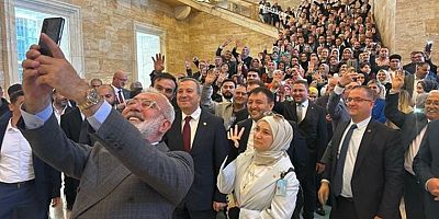 AKP'li Yenişehirlioğlu'ndan 'Rolex' açıklaması: Helal yoldan edindim, takmaya devam edeceğim