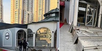 AKP’li yöneticinin sitesinde kaçak inşaat skandalı: Belediyenin mührü kırıldı, taşıyıcı duvarlar delindi