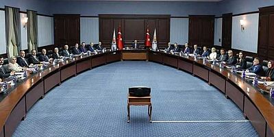 AKP MYK bugün toplanıyor! Osman Kavala ve Can Atalay gündeme gelecek mi?