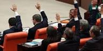 AKP'nin reddettiği önergelerin sıralı listesi! Halkın yararına ne varsa reddettiler