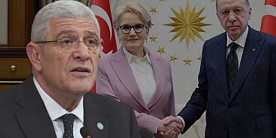 Akşener’e ‘Cumhurbaşkanı Yardımcılığı’ iddiasına Dervişoğlu’ndan yanıt