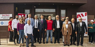 AKUT VAKFI’ndan Hatay’a Sağlık Desteği