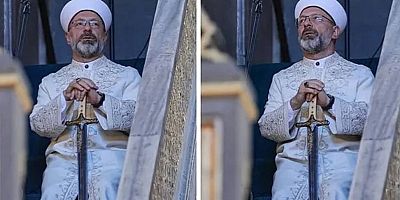 Ali Erbaş'ın görev süresi yarın sona ediyor! İşte, 8 yıllık skandal yaratan karnesi