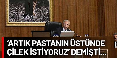 Ankara Büyükşehir Belediye Meclisi’nde üye dağılımı kesinleşti