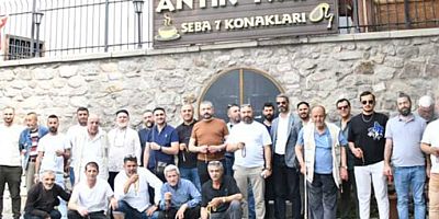 Ankara’da tarihi konak dinci vakfa verildi