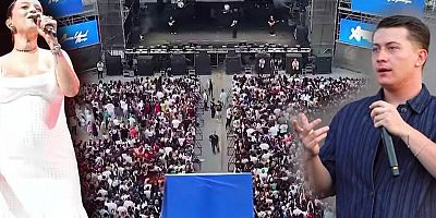 ARSUZ'DA TARİH YAZAN FESTİVAL! XFEST, HATAY'IN YENİ MARKASI OLDU