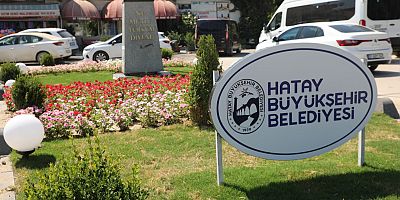 Arsuz, HBB’nin Dokunuşlarıyla Çiçek Açıyor!