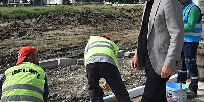 Arsuz’un önündeki engelleri bir bir kaldırıyoruz!