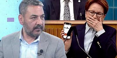 Artıbir Araştırma Başkanı Çalışkaner: Seçmen Akşener’e gerekli fırçayı attı