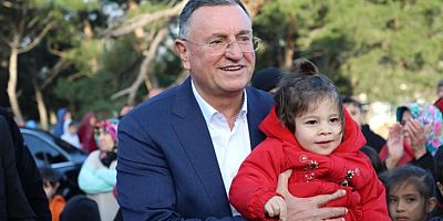 Atalarımızın Yadigârı Hatay’ı Kimseye Bırakmayız