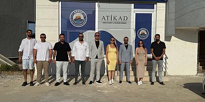 ATİKAD ARSUZ 'A DEGER KATMAK İÇİN START VERDİ...