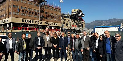 Av: Mehmet Dududoğlu: “Balıkçılarımızla ortak akılla çözümler üreteceğiz!”