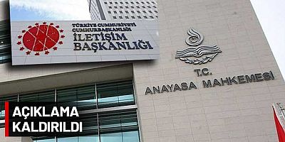 AYM’den Instagram’a sansür kararının ardından tarihi hatırlatma