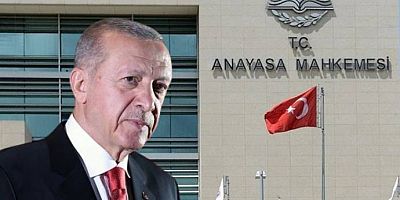 AYM’den Merkez Bankası kararı! Erdoğan’ın ‘yetki’si iptal edildi