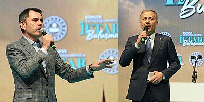 Bakan Yerlikaya iftarda Kurum’a oy istedi tepki yağdı: Parti amigosu çıktı. Güya seçim güvenliğinden sorumlu