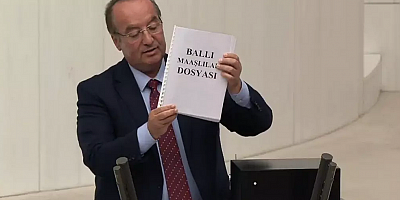 Ballı maaşlar dosyası: CHP'li Vekil 8 ayrı şirketten maaş alan eski Bakan Yardımcısı'nın ismini açıkladı!