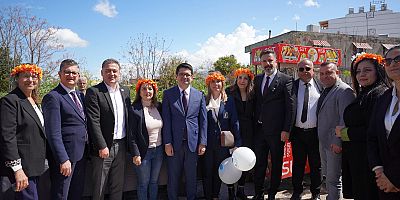 Başkan Sami Üstün: “Arsuz’da Kardeşlik Kültürü Yaşamaya Devam Ediyor” 